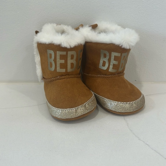 BEBE Baby boots - Picture 1 of 5